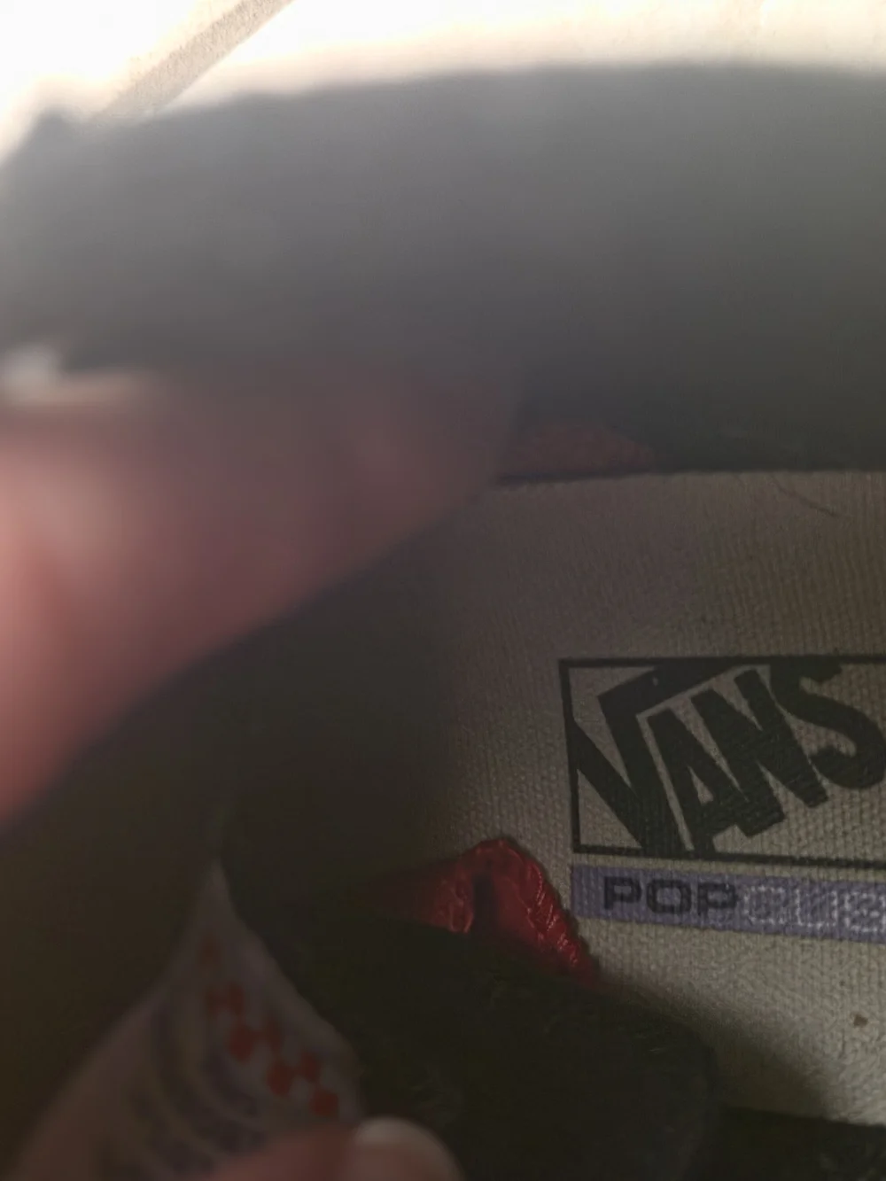 Vans men women